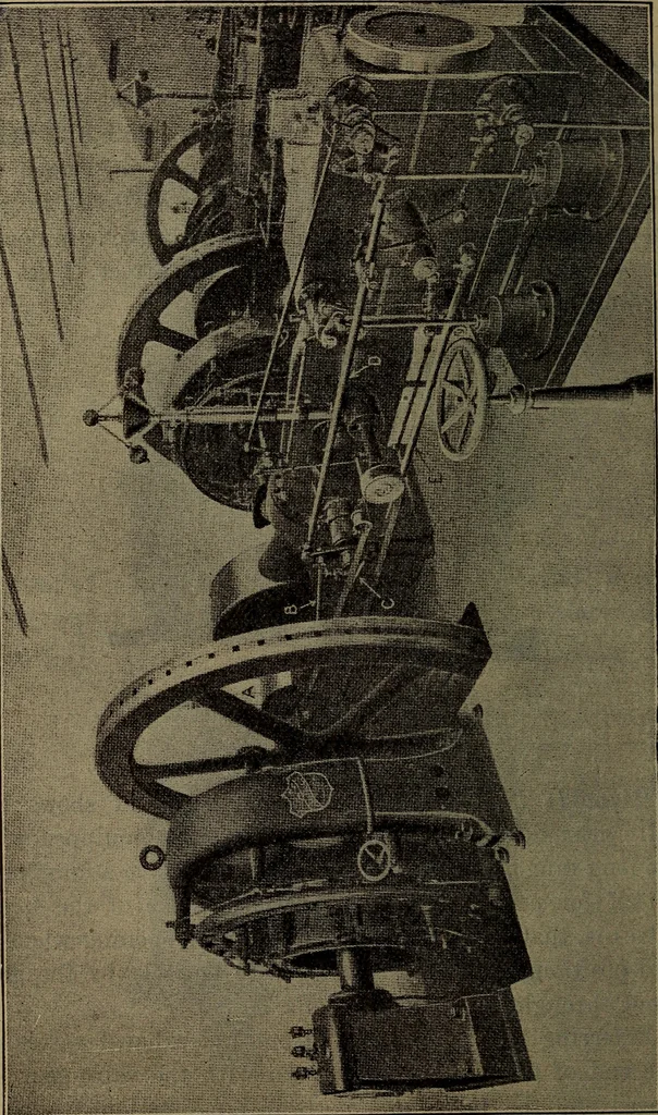 An illustration from Twentieth century hand-book for steam engineers and electricians with questions and answers; a practical non-technical treatise .., 1913, leaf 419