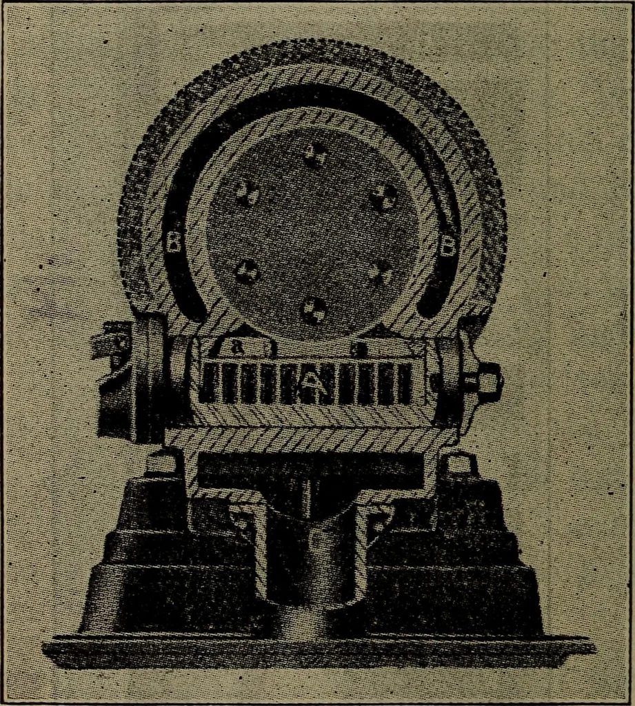 An illustration from Twentieth century hand-book for steam engineers and electricians with questions and answers; a practical non-technical treatise .., 1913, leaf 425