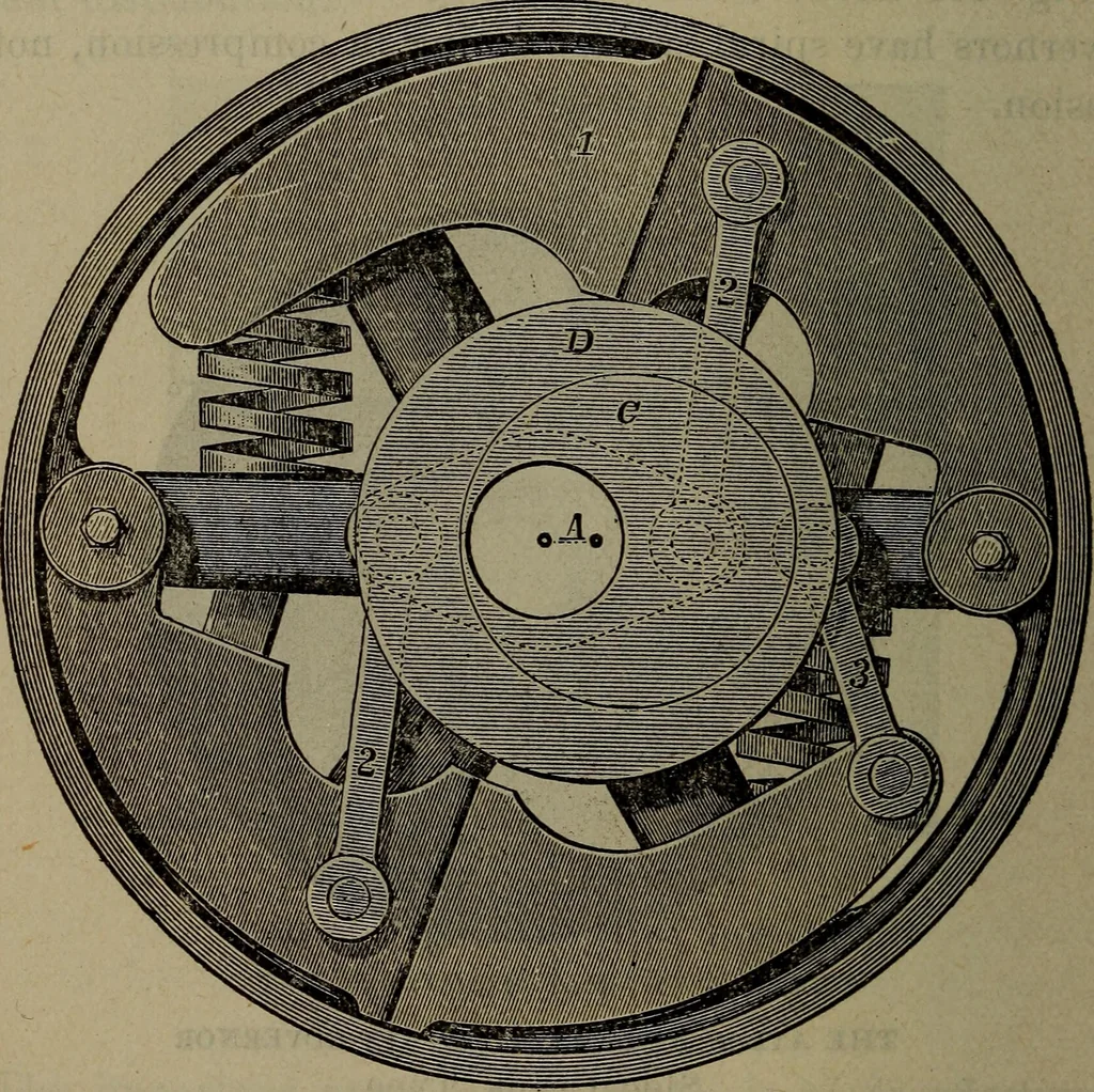 An illustration from Twentieth century hand-book for steam engineers and electricians with questions and answers; a practical non-technical treatise .., 1913, leaf 449