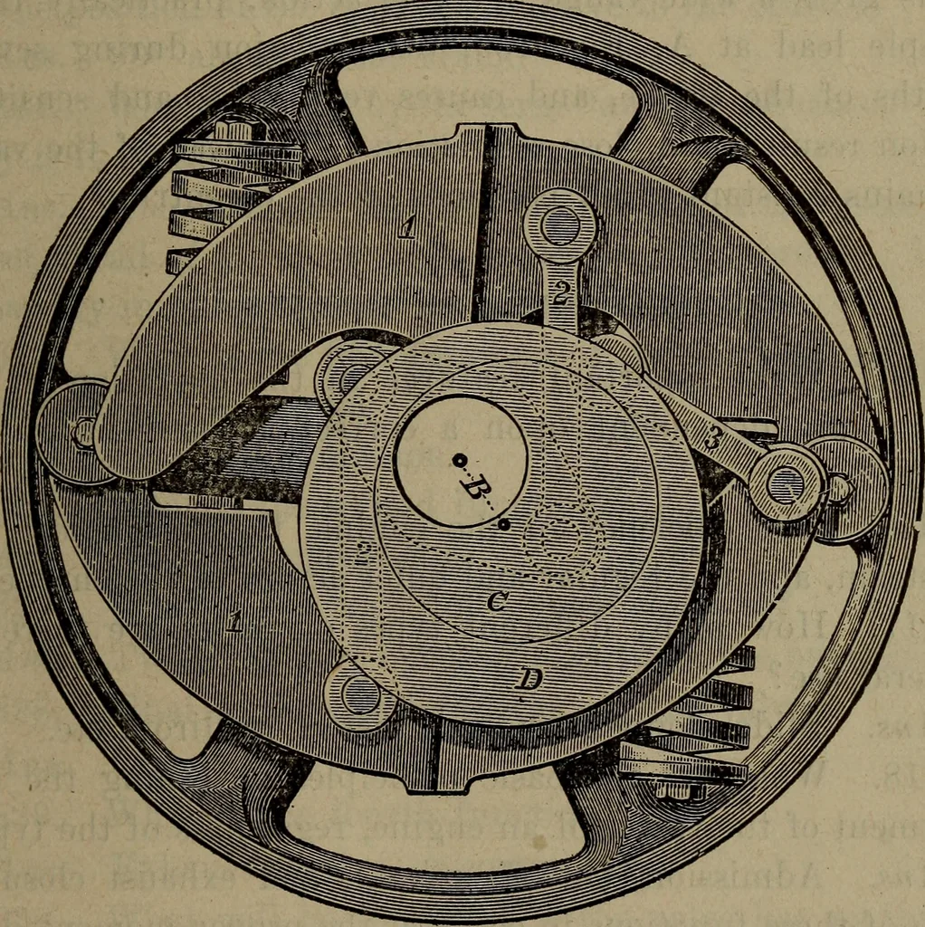 An illustration from Twentieth century hand-book for steam engineers and electricians with questions and answers; a practical non-technical treatise .., 1913, leaf 450