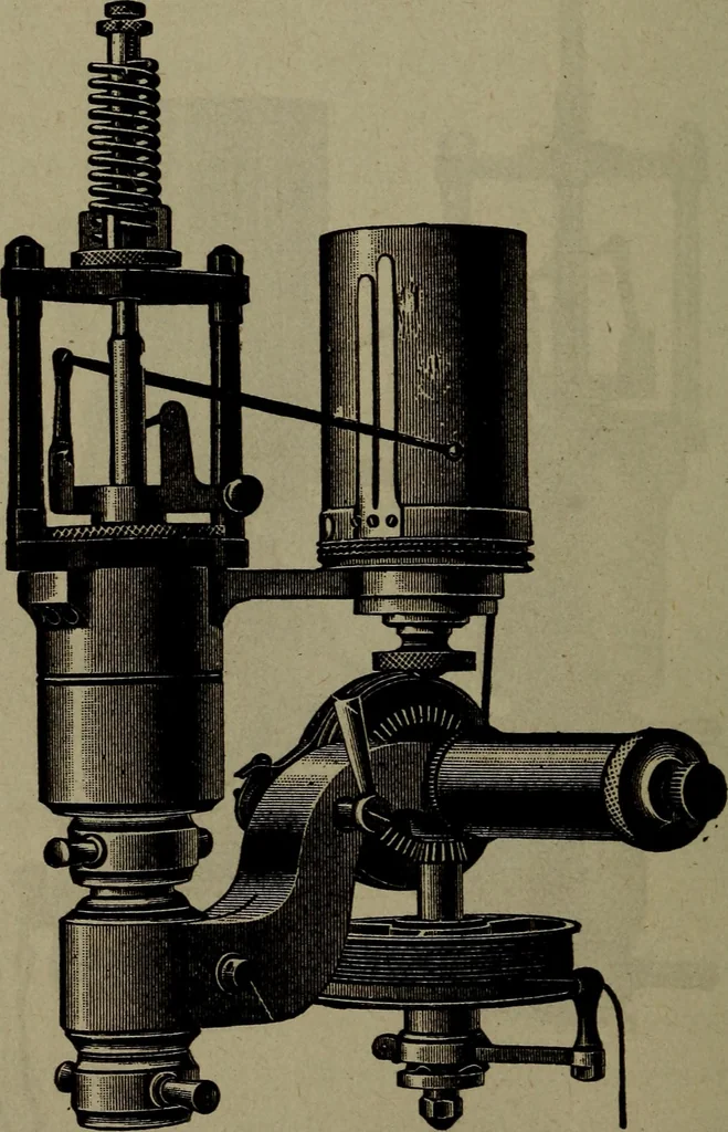An illustration from Twentieth century hand-book for steam engineers and electricians with questions and answers; a practical non-technical treatise .., 1913, leaf 485