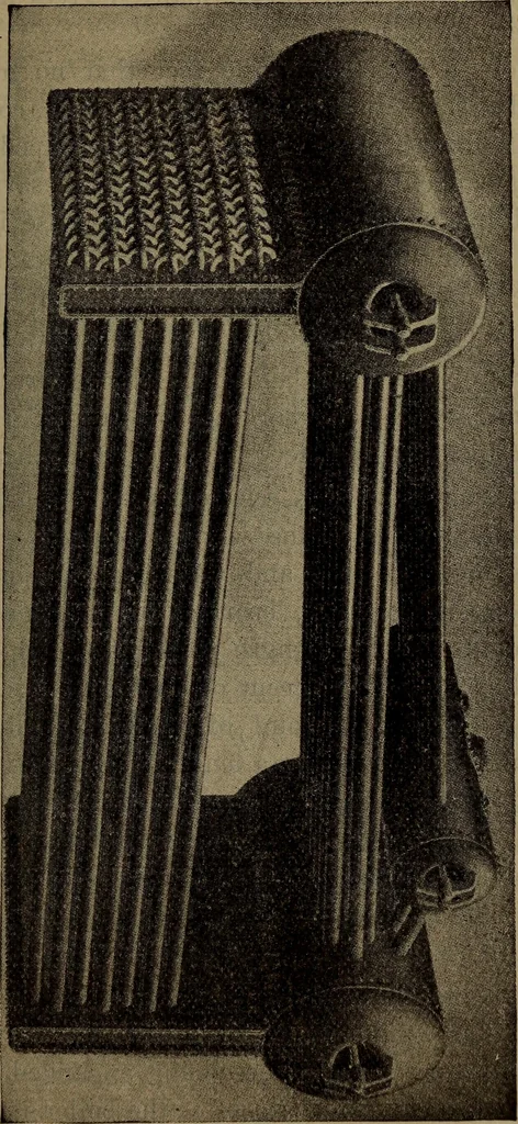 An illustration from Twentieth century hand-book for steam engineers and electricians with questions and answers; a practical non-technical treatise .., 1913, leaf 52