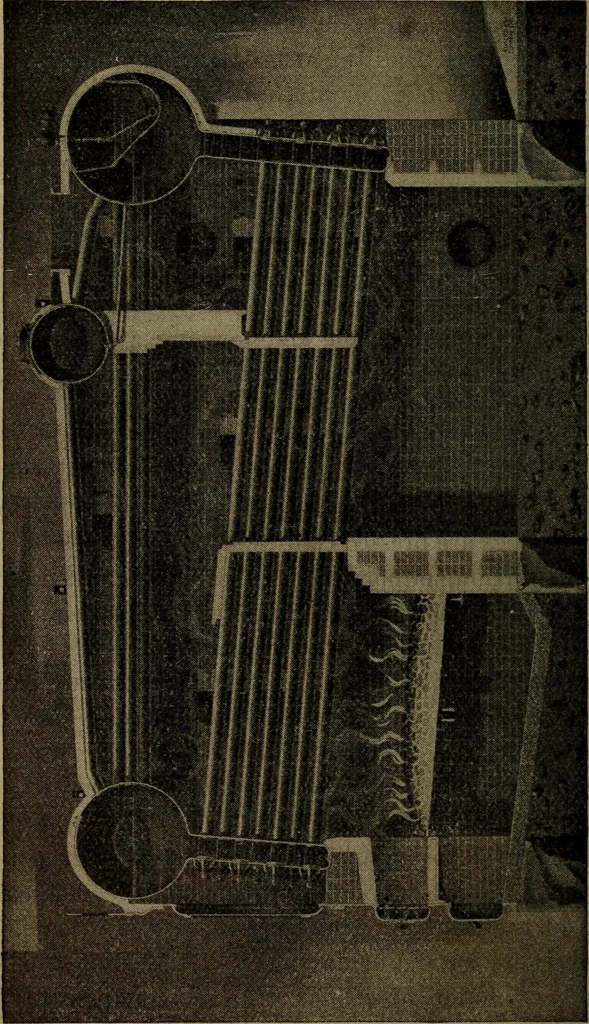 An illustration from Twentieth century hand-book for steam engineers and electricians with questions and answers; a practical non-technical treatise .., 1913, leaf 55
