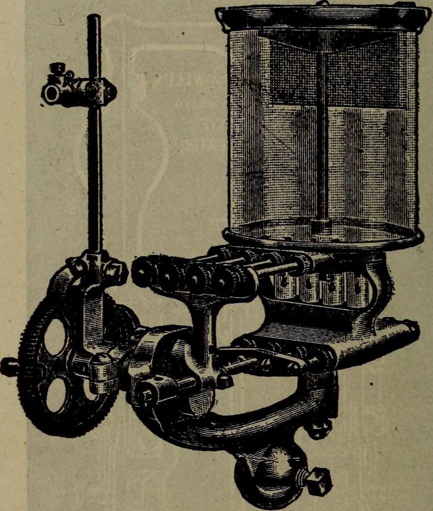 An illustration from Twentieth century hand-book for steam engineers and electricians with questions and answers; a practical non-technical treatise .., 1913, leaf 585