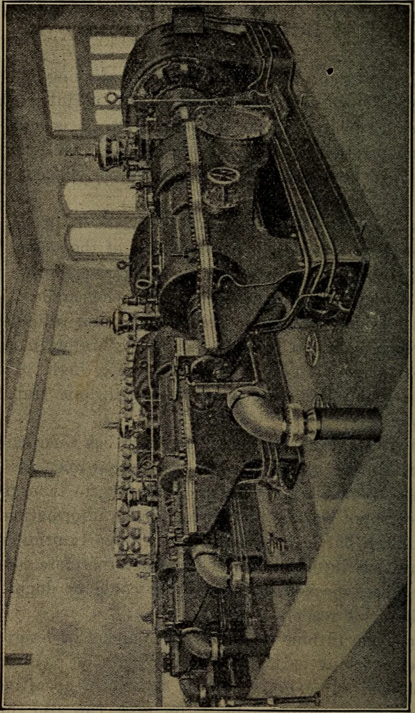 An illustration from Twentieth century hand-book for steam engineers and electricians with questions and answers; a practical non-technical treatise .., 1913, leaf 595
