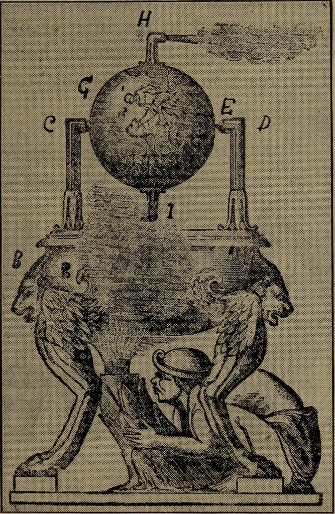 An illustration from Twentieth century hand-book for steam engineers and electricians with questions and answers; a practical non-technical treatise .., 1913, leaf 596