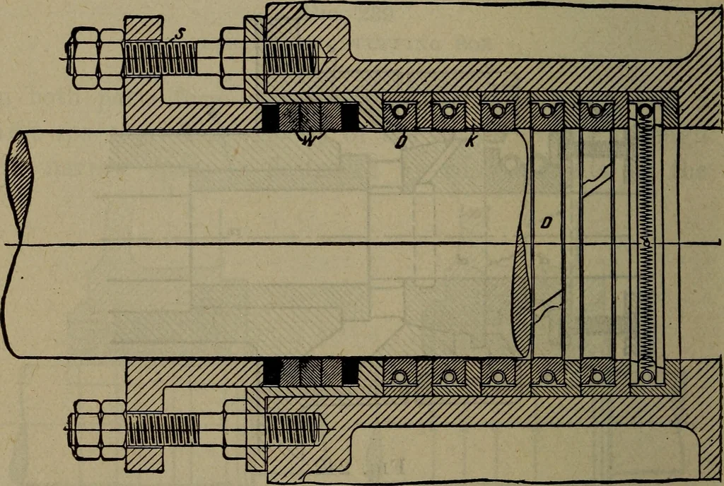 An illustration from Twentieth century hand-book for steam engineers and electricians with questions and answers; a practical non-technical treatise .., 1913, leaf 603