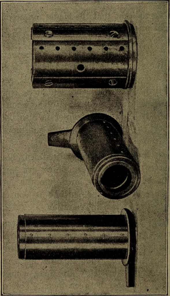 An illustration from Twentieth century hand-book for steam engineers and electricians with questions and answers; a practical non-technical treatise .., 1913, leaf 613