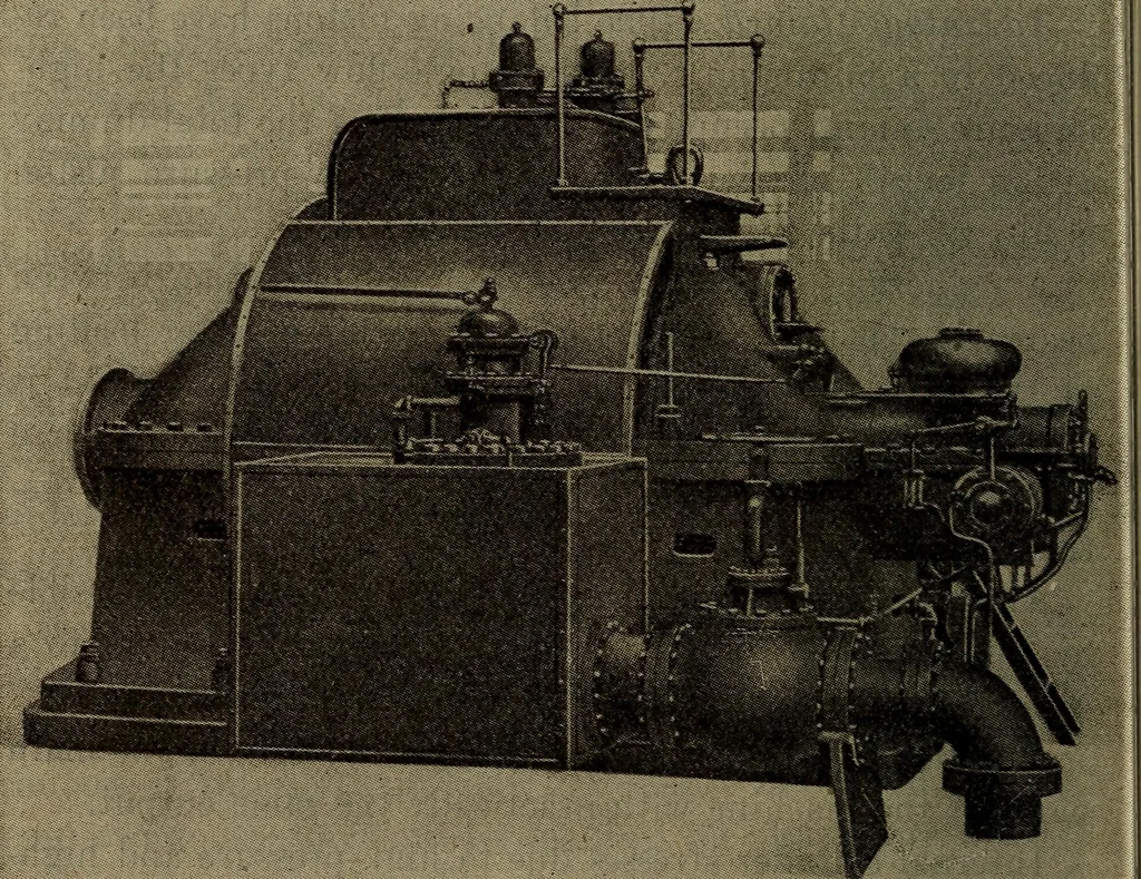 An illustration from Twentieth century hand-book for steam engineers and electricians with questions and answers; a practical non-technical treatise .., 1913, leaf 623