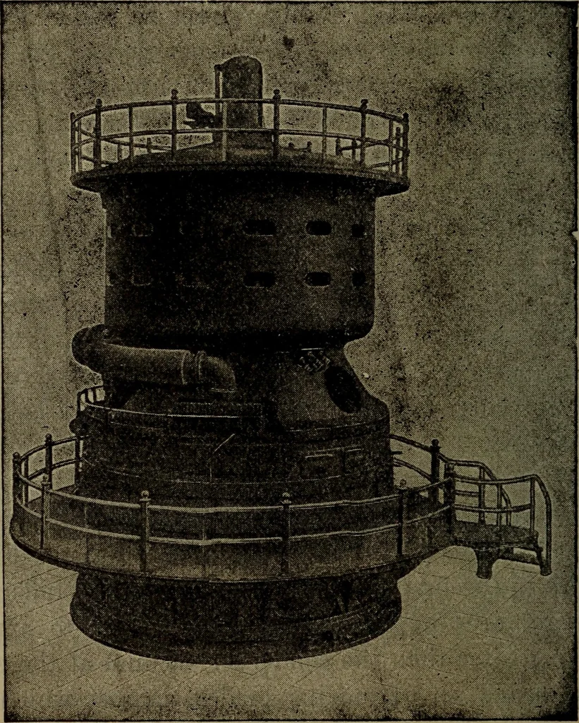 An illustration from Twentieth century hand-book for steam engineers and electricians with questions and answers; a practical non-technical treatise .., 1913, leaf 625
