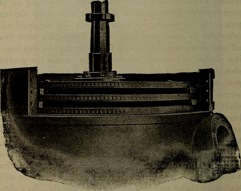 An illustration from Twentieth century hand-book for steam engineers and electricians with questions and answers; a practical non-technical treatise .., 1913, leaf 627