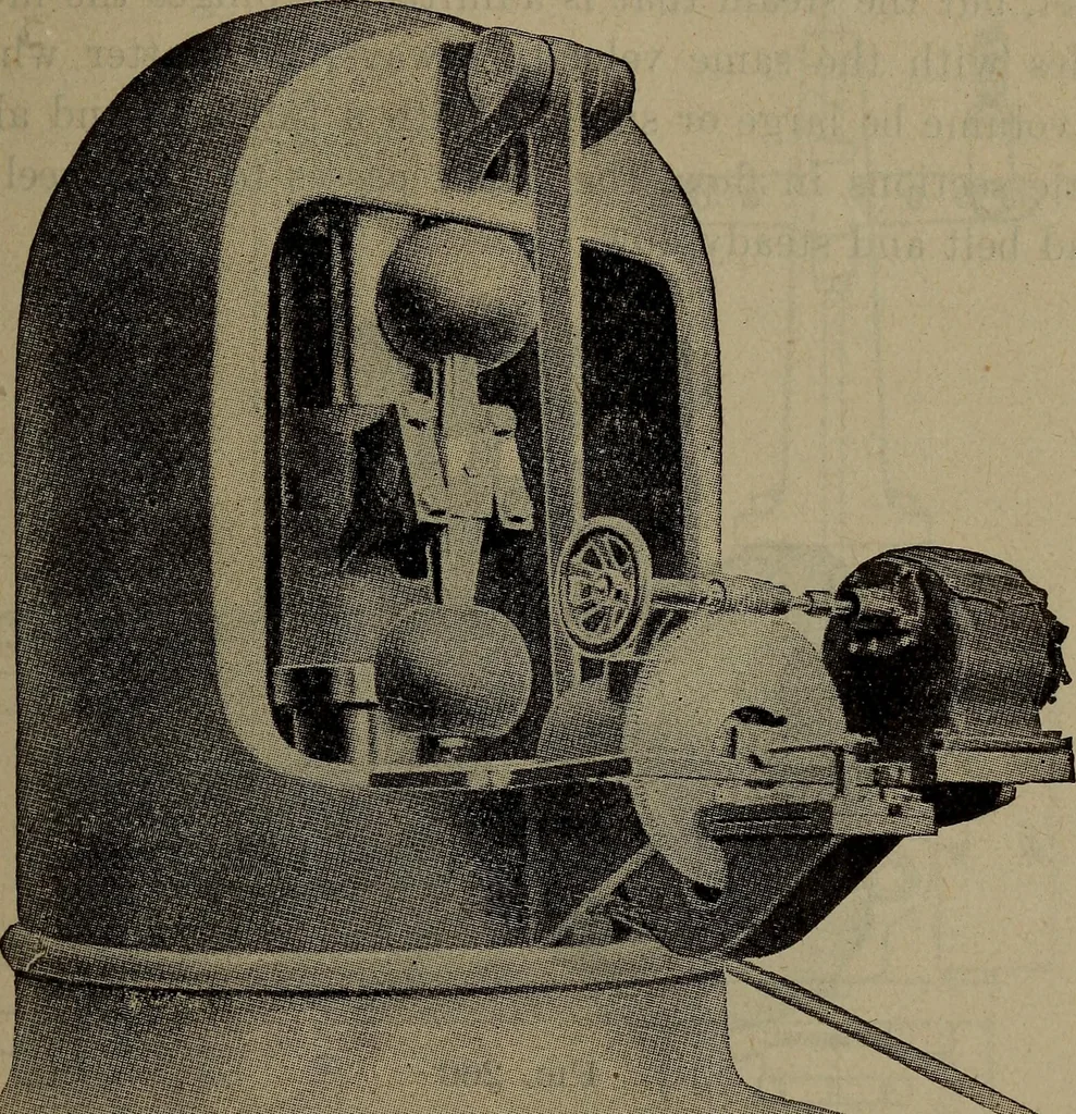 An illustration from Twentieth century hand-book for steam engineers and electricians with questions and answers; a practical non-technical treatise .., 1913, leaf 632