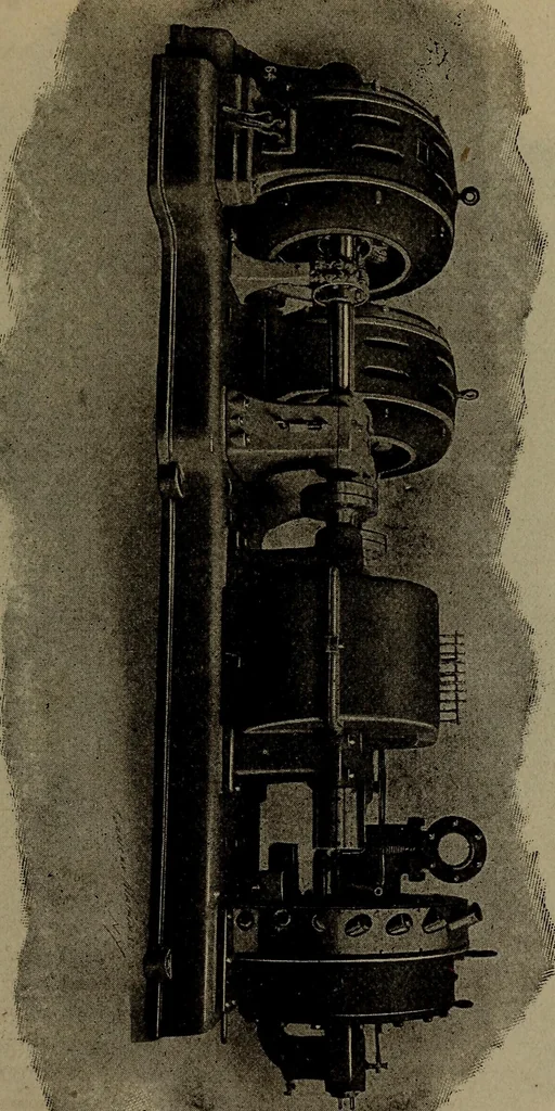 An illustration from Twentieth century hand-book for steam engineers and electricians with questions and answers; a practical non-technical treatise .., 1913, leaf 650