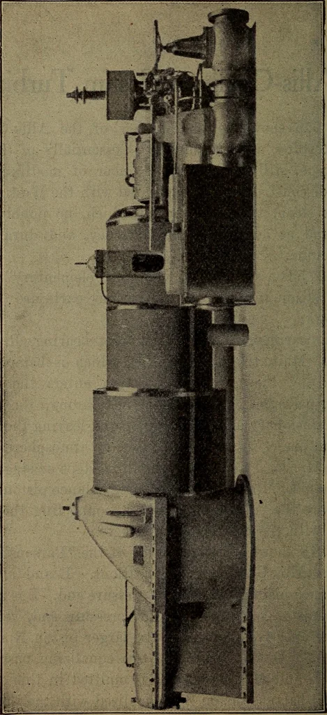 An illustration from Twentieth century hand-book for steam engineers and electricians with questions and answers; a practical non-technical treatise .., 1913, leaf 663