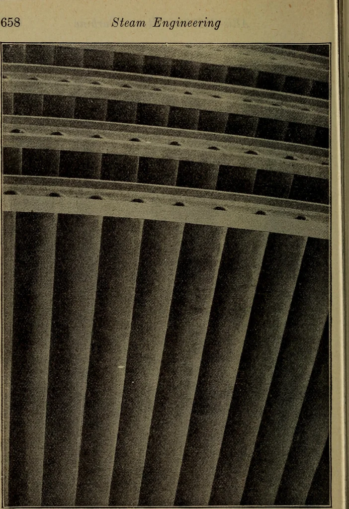 An illustration from Twentieth century hand-book for steam engineers and electricians with questions and answers; a practical non-technical treatise .., 1913, leaf 671