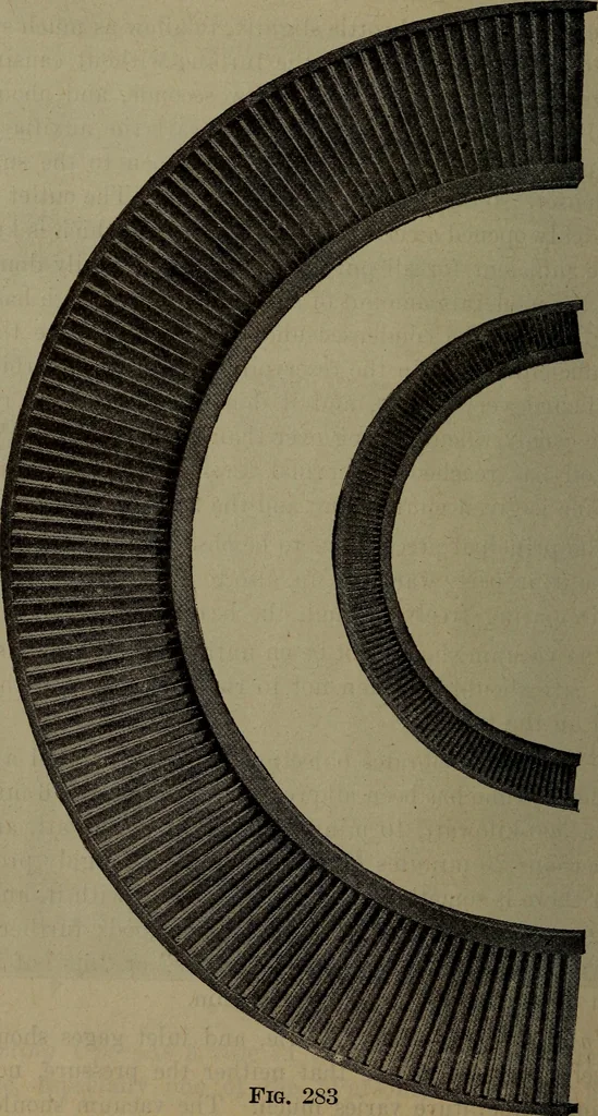 An illustration from Twentieth century hand-book for steam engineers and electricians with questions and answers; a practical non-technical treatise .., 1913, leaf 673
