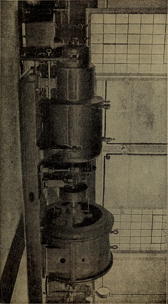 An illustration from Twentieth century hand-book for steam engineers and electricians with questions and answers; a practical non-technical treatise .., 1913, leaf 696