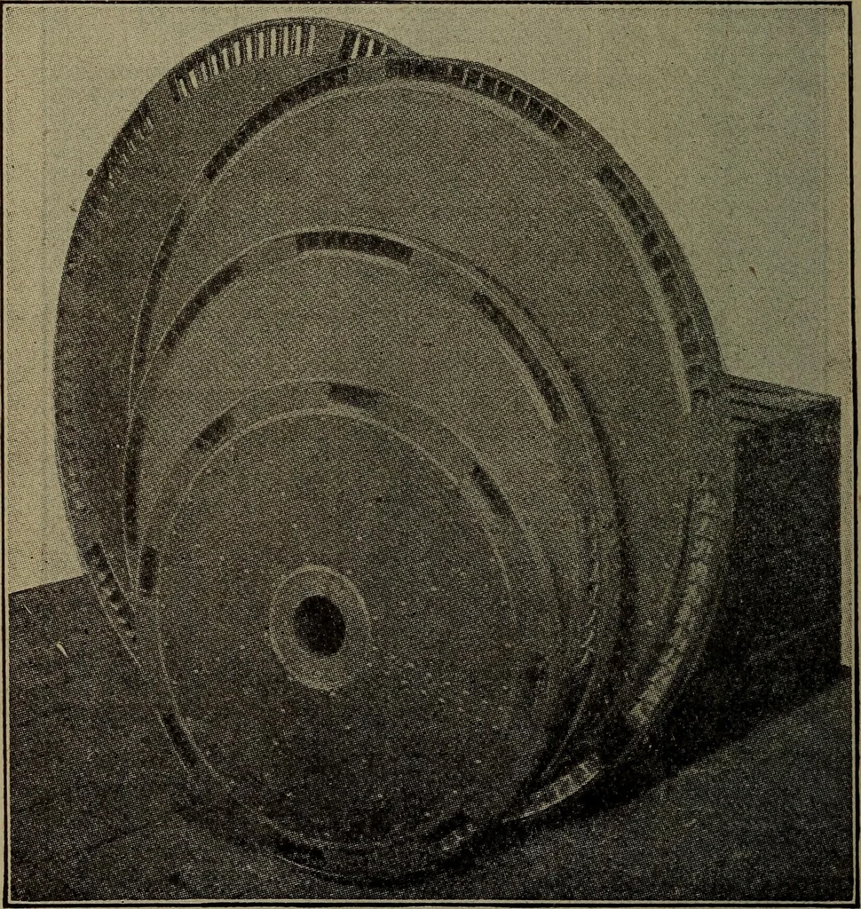 An illustration from Twentieth century hand-book for steam engineers and electricians with questions and answers; a practical non-technical treatise .., 1913, leaf 697