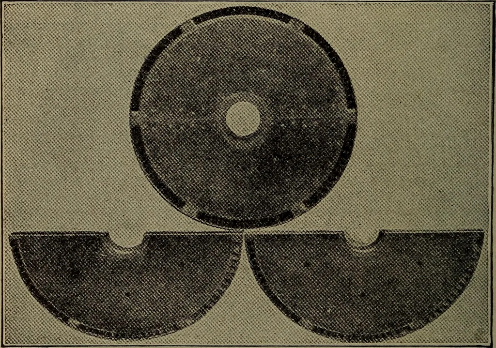 An illustration from Twentieth century hand-book for steam engineers and electricians with questions and answers; a practical non-technical treatise .., 1913, leaf 699