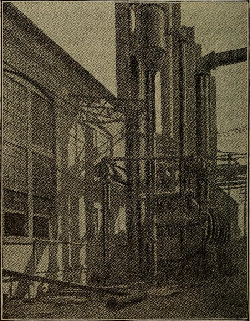 An illustration from Twentieth century hand-book for steam engineers and electricians with questions and answers; a practical non-technical treatise .., 1913, leaf 703