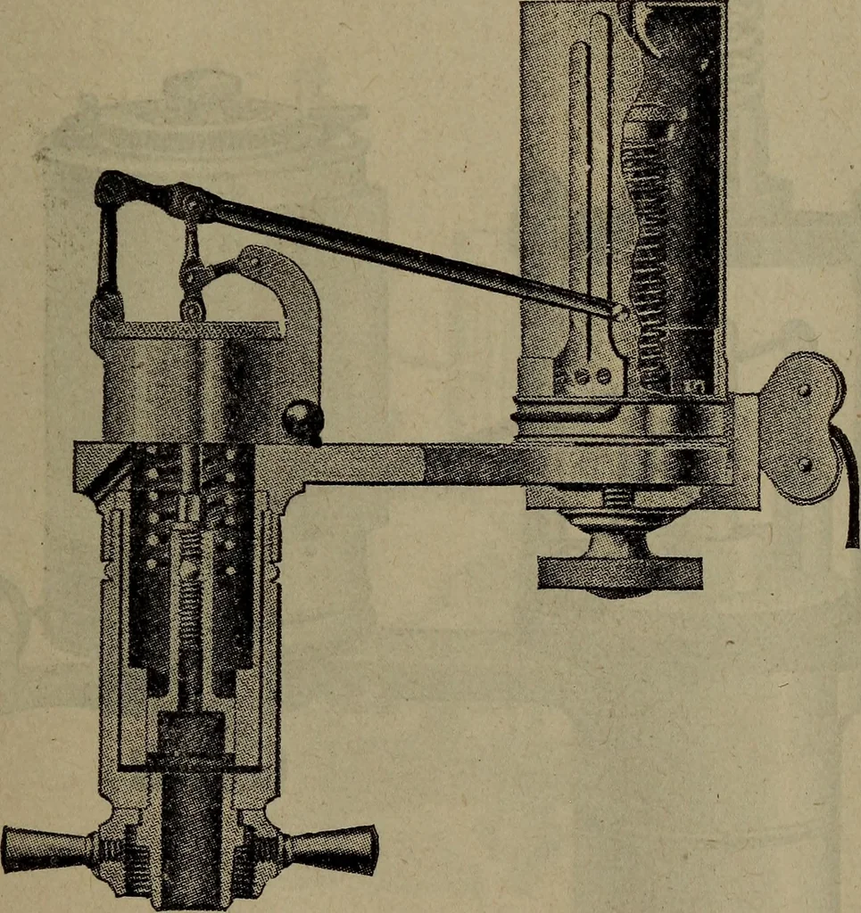 An illustration from Twentieth century hand-book for steam engineers and electricians with questions and answers; a practical non-technical treatise .., 1913, leaf 752