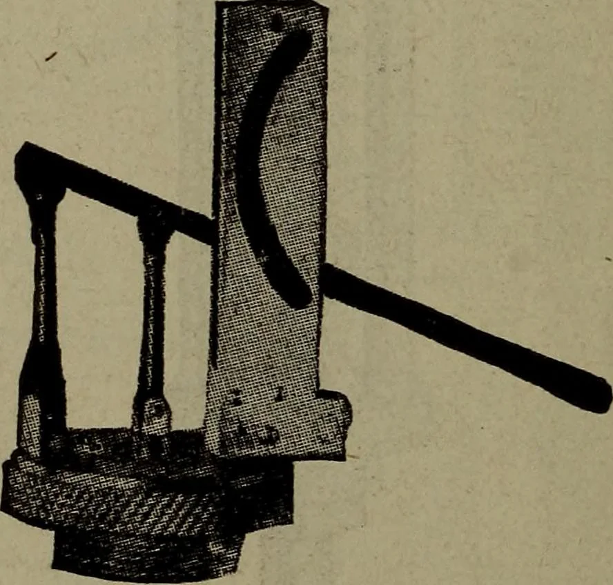 An illustration from Twentieth century hand-book for steam engineers and electricians with questions and answers; a practical non-technical treatise .., 1913, leaf 757
