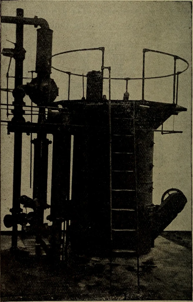 An illustration from Twentieth century hand-book for steam engineers and electricians with questions and answers; a practical non-technical treatise .., 1913, leaf 773