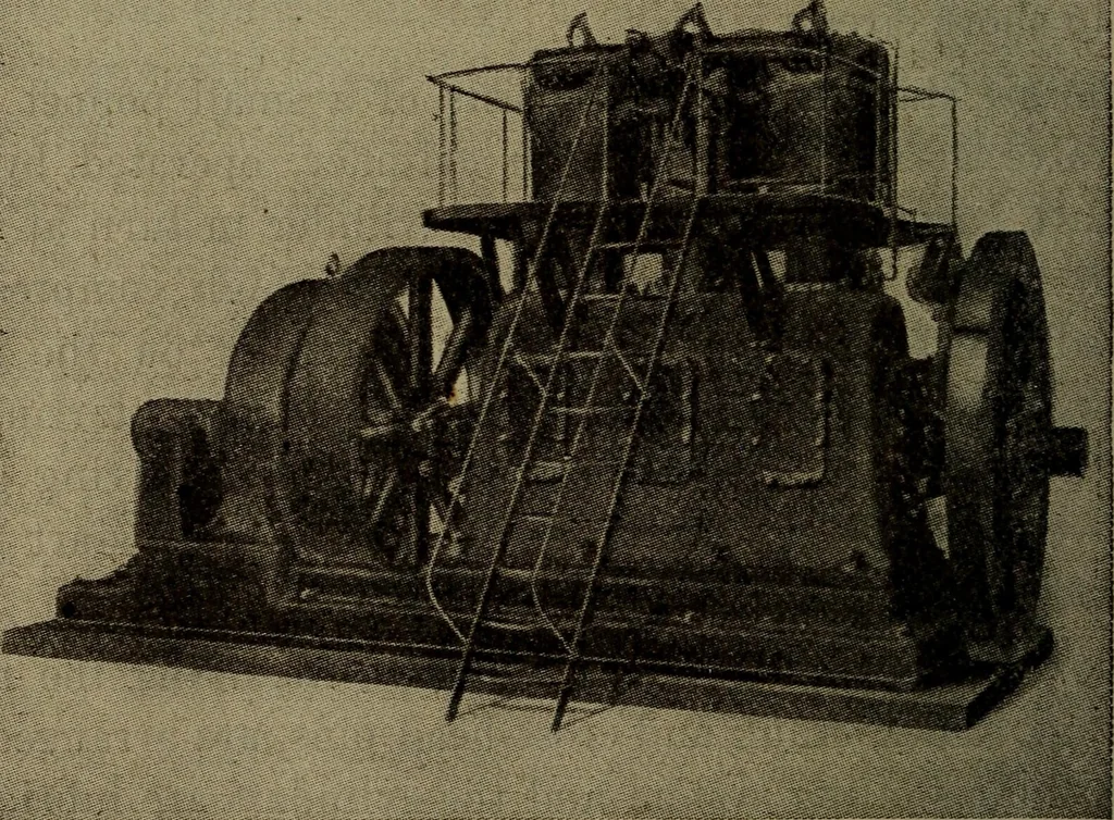 An illustration from Twentieth century hand-book for steam engineers and electricians with questions and answers; a practical non-technical treatise .., 1913, leaf 785