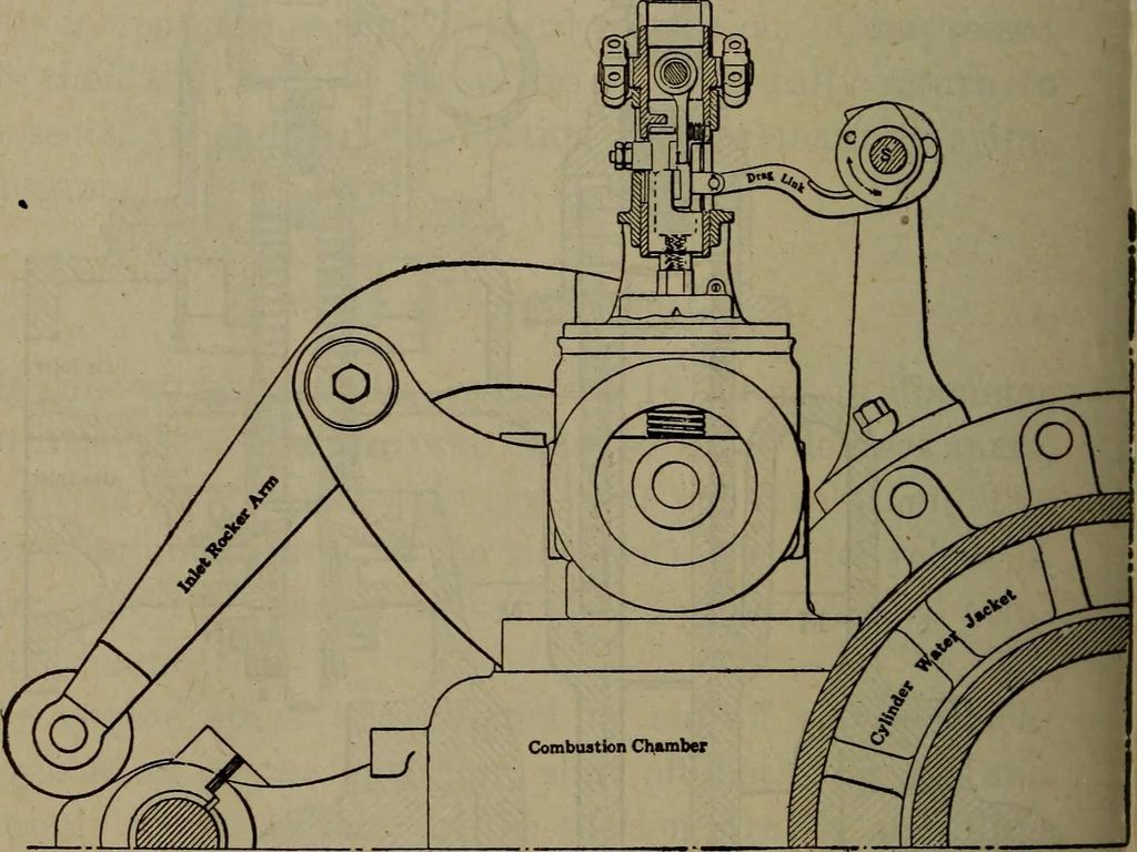 An illustration from Twentieth century hand-book for steam engineers and electricians with questions and answers; a practical non-technical treatise .., 1913, leaf 793