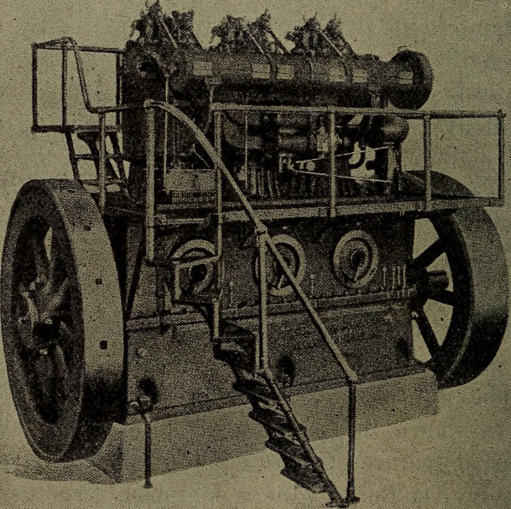 An illustration from Twentieth century hand-book for steam engineers and electricians with questions and answers; a practical non-technical treatise .., 1913, leaf 803