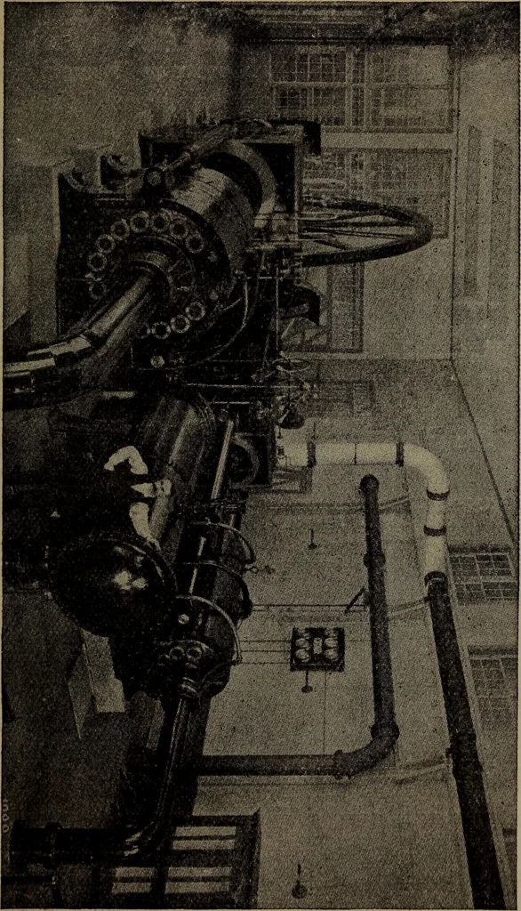 An illustration from Twentieth century hand-book for steam engineers and electricians with questions and answers; a practical non-technical treatise .., 1913, leaf 838