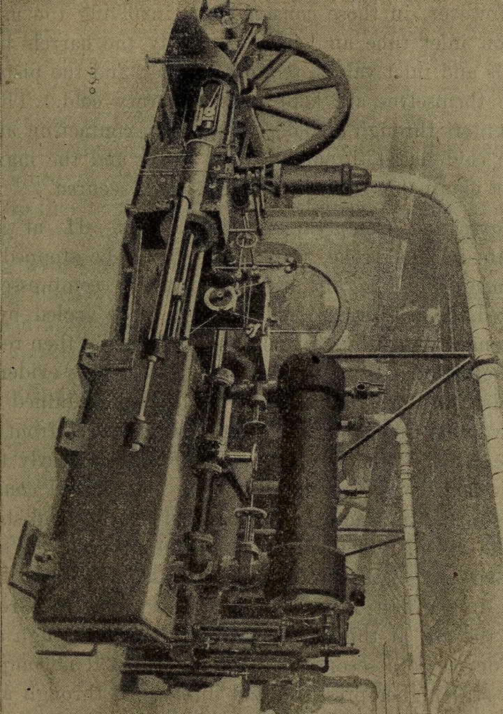 An illustration from Twentieth century hand-book for steam engineers and electricians with questions and answers; a practical non-technical treatise .., 1913, leaf 840