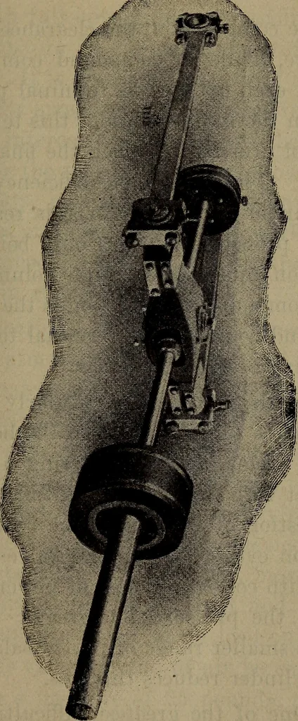 An illustration from Twentieth century hand-book for steam engineers and electricians with questions and answers; a practical non-technical treatise .., 1913, leaf 846