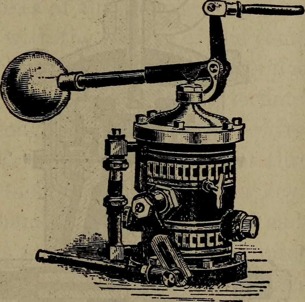 An illustration from Twentieth century hand-book for steam engineers and electricians with questions and answers; a practical non-technical treatise .., 1913, leaf 866