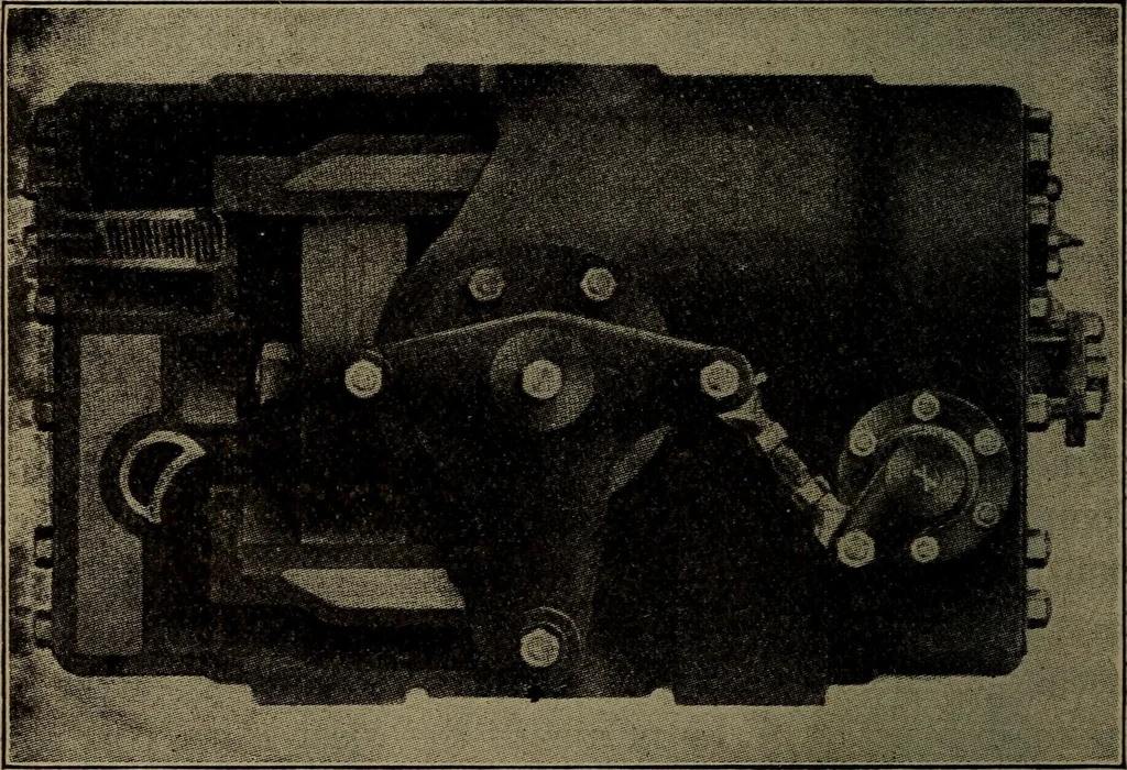 An illustration from Twentieth century hand-book for steam engineers and electricians with questions and answers; a practical non-technical treatise .., 1913, leaf 873