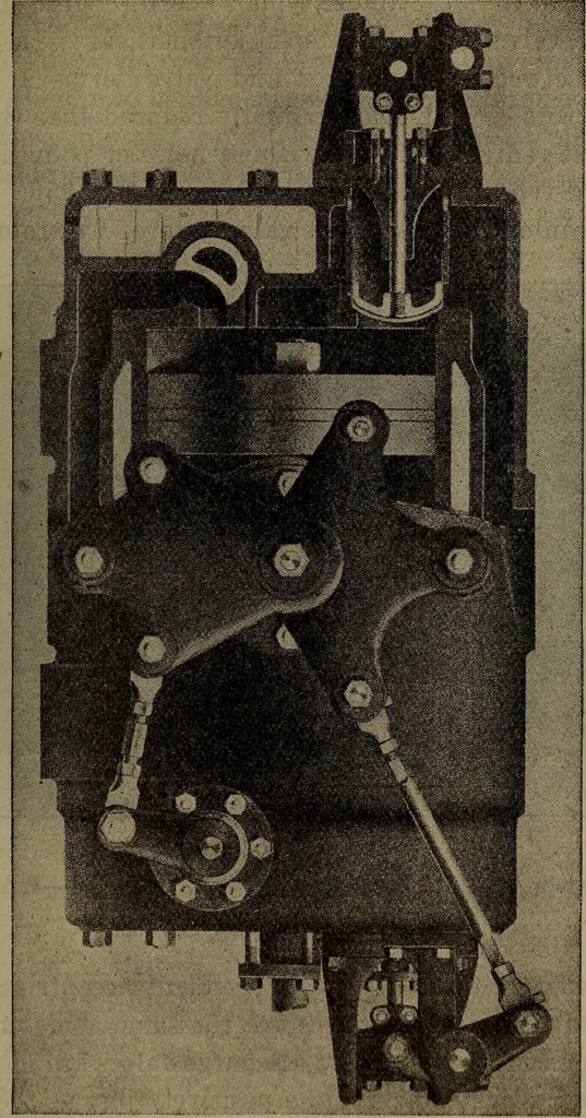 An illustration from Twentieth century hand-book for steam engineers and electricians with questions and answers; a practical non-technical treatise .., 1913, leaf 874