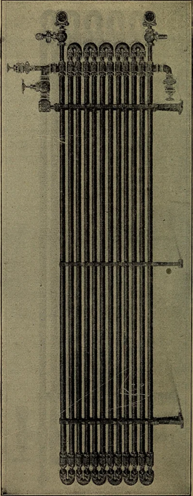 An illustration from Twentieth century hand-book for steam engineers and electricians with questions and answers; a practical non-technical treatise .., 1913, leaf 921