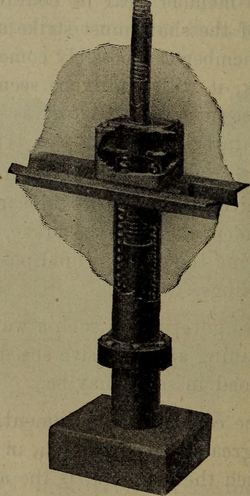 An illustration from Twentieth century hand-book for steam engineers and electricians with questions and answers; a practical non-technical treatise .., 1913, leaf 961