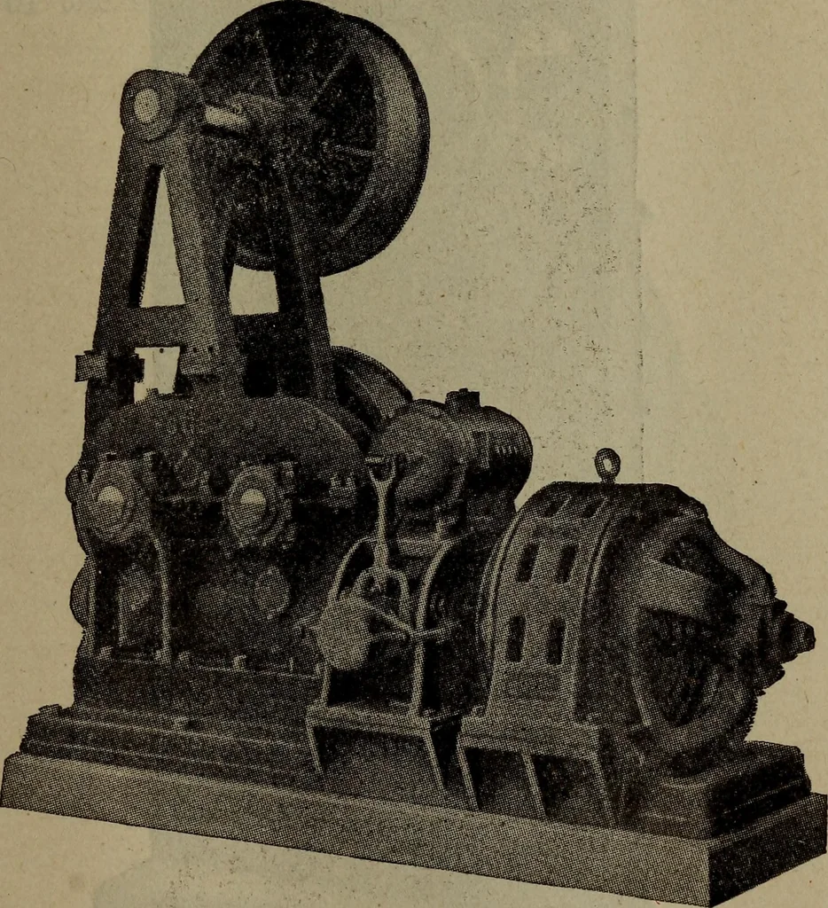 An illustration from Twentieth century hand-book for steam engineers and electricians with questions and answers; a practical non-technical treatise .., 1913, leaf 966
