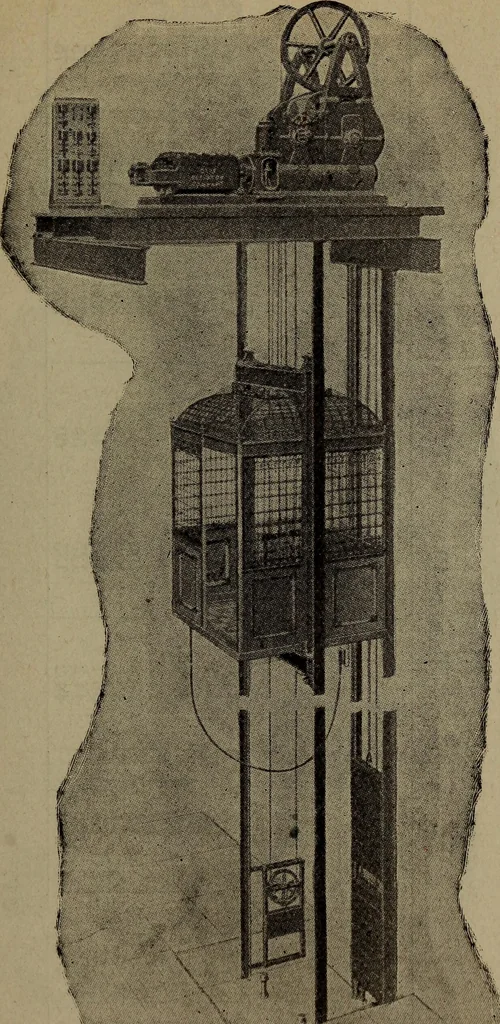 An illustration from Twentieth century hand-book for steam engineers and electricians with questions and answers; a practical non-technical treatise .., 1913, leaf 970