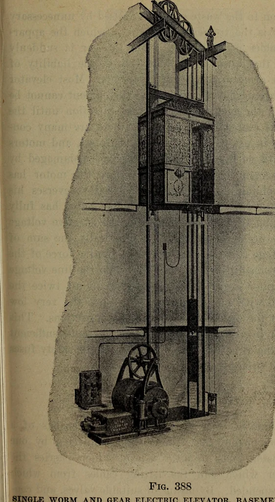 An illustration from Twentieth century hand-book for steam engineers and electricians with questions and answers; a practical non-technical treatise .., 1913, leaf 972