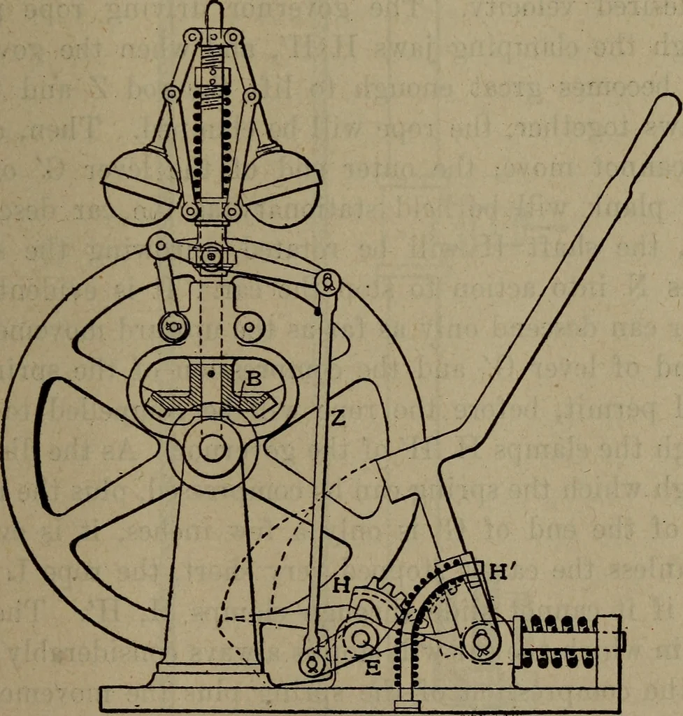 An illustration from Twentieth century hand-book for steam engineers and electricians with questions and answers; a practical non-technical treatise .., 1913, leaf 980