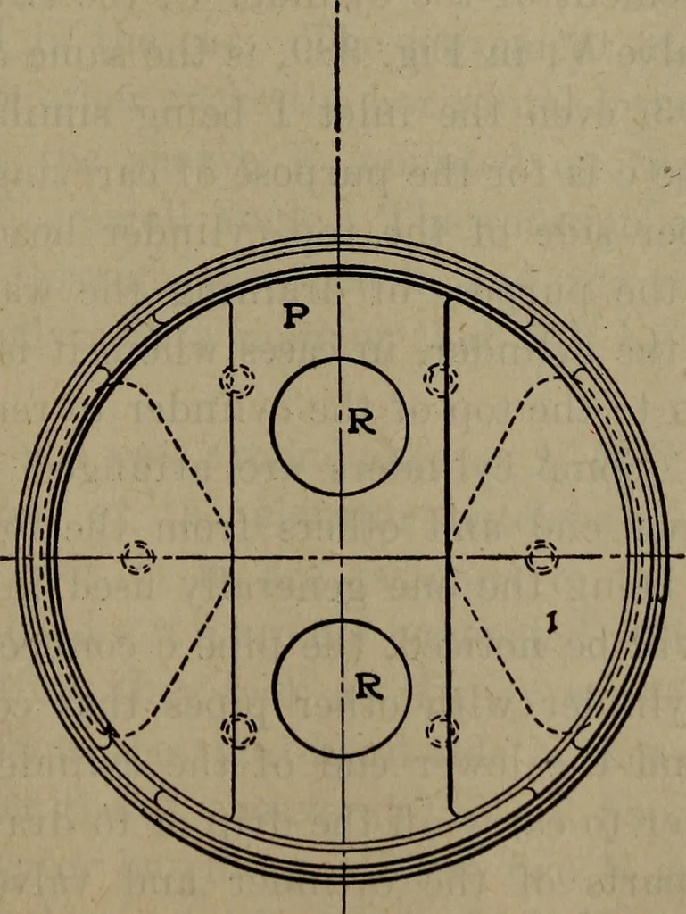 An illustration from Twentieth century hand-book for steam engineers and electricians with questions and answers; a practical non-technical treatise .., 1913, leaf 992