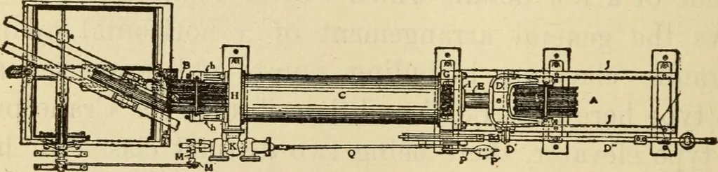 An illustration from Twentieth century handbook for steam engineers and electricians, with questions and answers; a practical nontechnical treatise .., 1916, leaf 1009