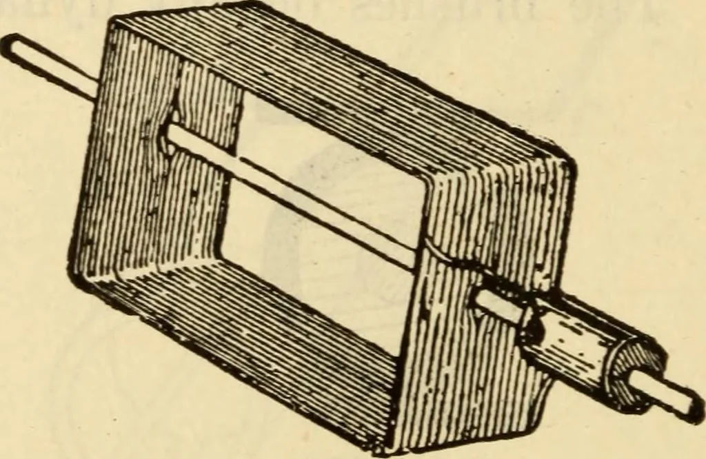 An illustration from Twentieth century handbook for steam engineers and electricians, with questions and answers; a practical nontechnical treatise .., 1916, leaf 1077