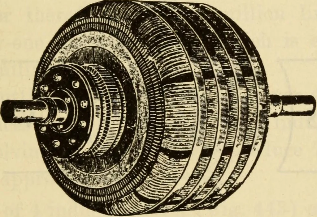 An illustration from Twentieth century handbook for steam engineers and electricians, with questions and answers; a practical nontechnical treatise .., 1916, leaf 1082