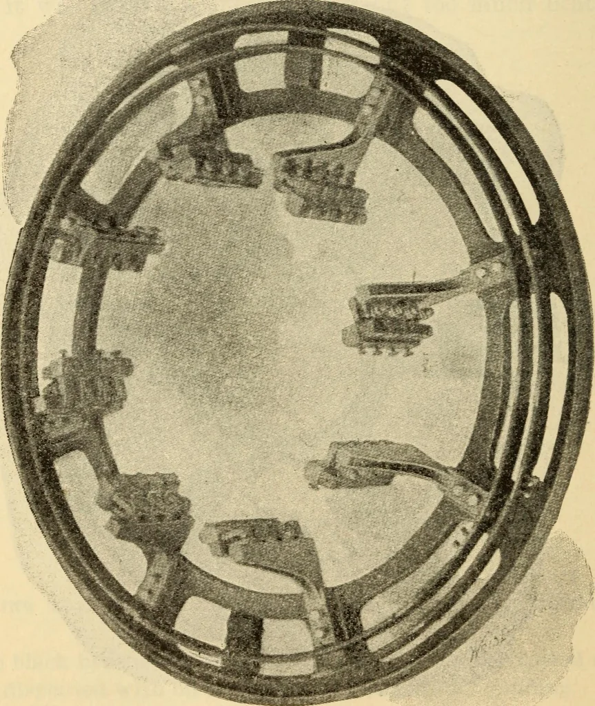 An illustration from Twentieth century handbook for steam engineers and electricians, with questions and answers; a practical nontechnical treatise .., 1916, leaf 1087