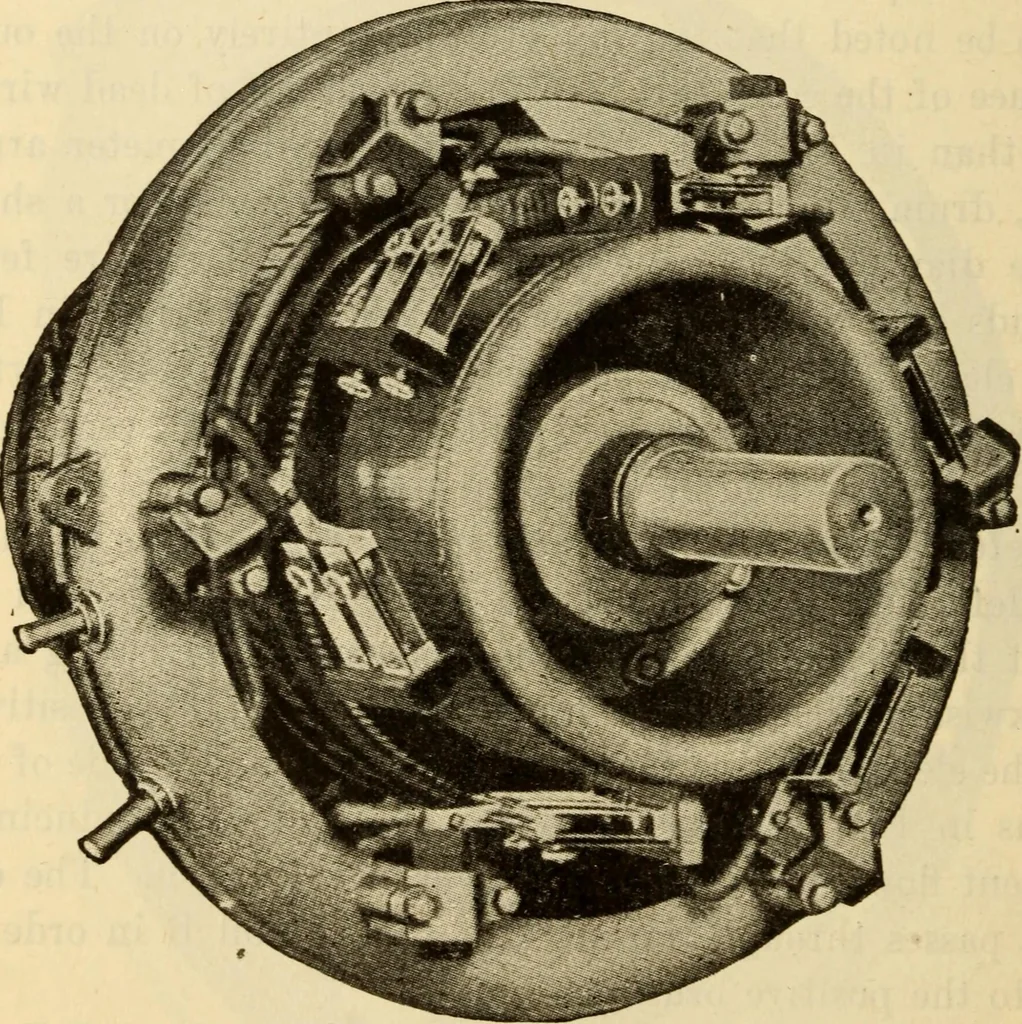 An illustration from Twentieth century handbook for steam engineers and electricians, with questions and answers; a practical nontechnical treatise .., 1916, leaf 1089