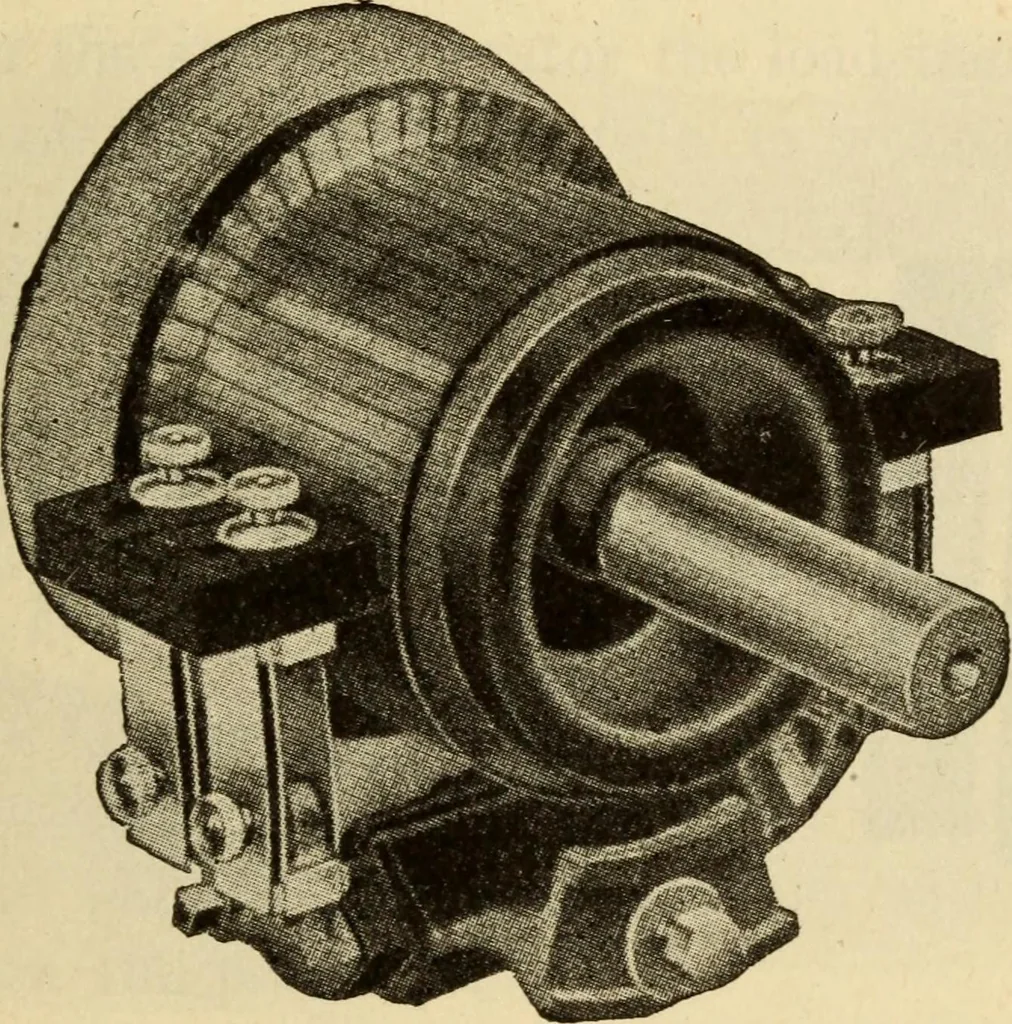 An illustration from Twentieth century handbook for steam engineers and electricians, with questions and answers; a practical nontechnical treatise .., 1916, leaf 1090
