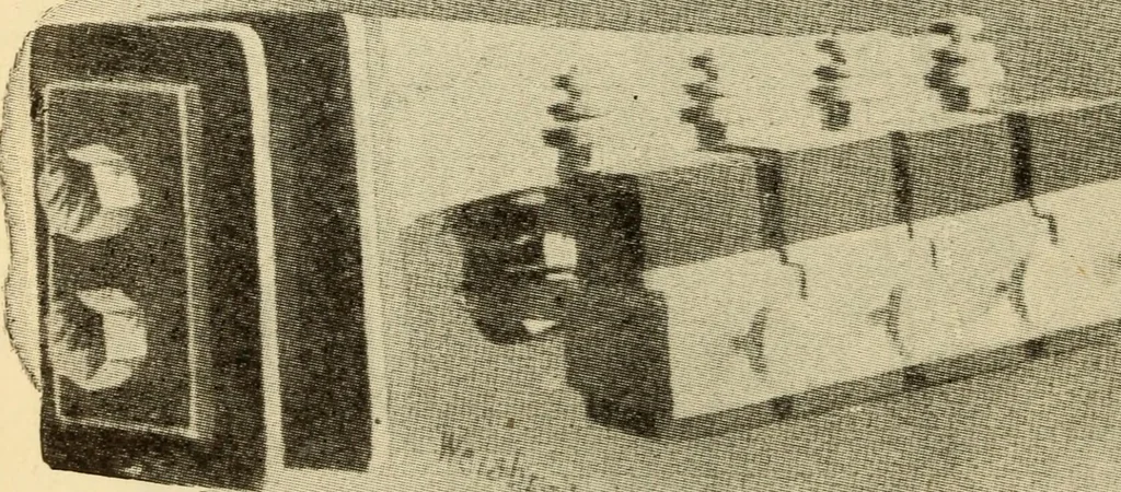 An illustration from Twentieth century handbook for steam engineers and electricians, with questions and answers; a practical nontechnical treatise .., 1916, leaf 1091